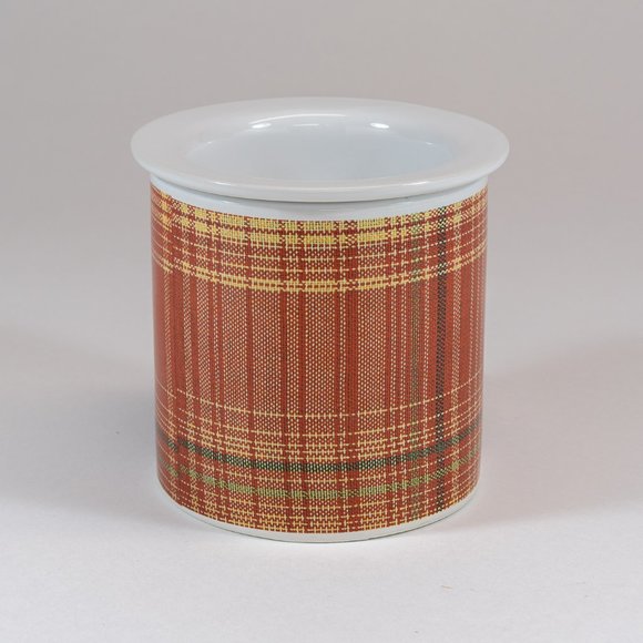 Gourmet Village Plaid Dip Chiller - Picture 2 of 3